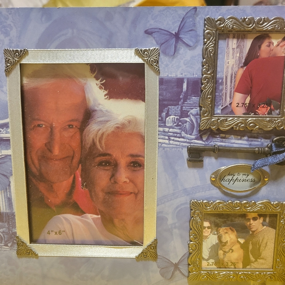 NWT Picture Frame - Picture 2 of 4